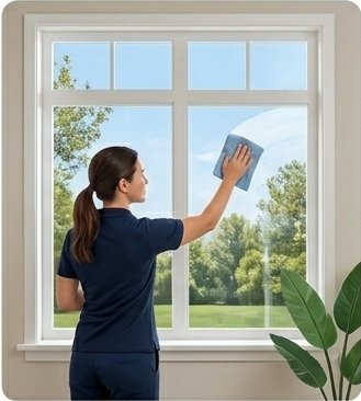 Window cleaning
